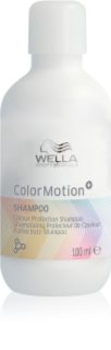 Wella Professionals ColorMotion+ Shampoo zum Schutz gefärbter Haare
