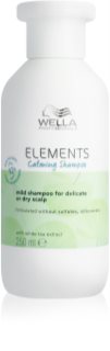 Wella Professionals Elements Calming Sampon hidratant si calmant pentru piele sensibila
