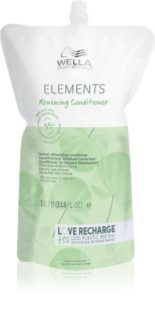 Wella Professionals Elements Renewing megújító kondicionáló a fénylő és selymes hajért