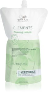 Wella Professionals Elements Renewing възстановяващ шампоан за всички видове коса