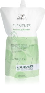 Wella Professionals Elements Renewing shampoo ricostituente per tutti i tipi di capelli