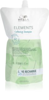 Wella Professionals Elements Calming hidratantni i umirujući šampon za osjetljivo vlasište 1000 ml