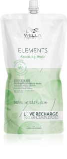 Wella Professionals Elements Renewing obnovující maska pro lesk a hebkost vlasů