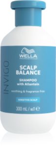 Wella Professionals Invigo Scalp Balance szampon nawilżająco-łagodzący do skóry wrażliwej