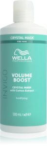 Wella Professionals Invigo Volume Boost intenzivna maska za volumen tanke kose 500 ml