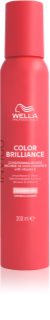 Wella Professionals Invigo Color Brilliance schiuma per capelli protezione colore 200 ml