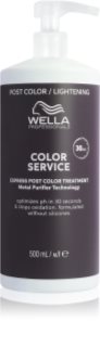 Wella Professionals Invigo Color Service maschera per capelli post colorazione 500 ml