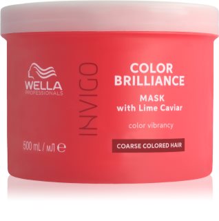 Wella Professionals Invigo Color Brilliance Pflegemaske für gefärbtes Haar