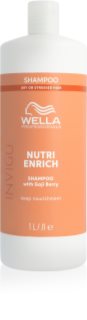 Wella Professionals Invigo Nutri-Enrich šampon pro suché a poškozené vlasy