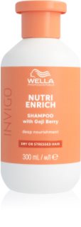 Wella Professionals Invigo Nutri-Enrich shampoo per capelli secchi e danneggiati 300 ml