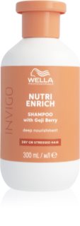 Wella Professionals Invigo Nutri-Enrich shampoo per capelli secchi e danneggiati