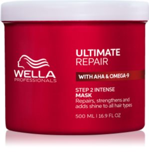 Wella Professionals Ultimate Repair Mask intensive nourishing mask for all hair types