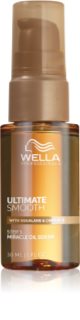 Wella Professionals Ultimate Smooth Oil nourishing oil serum for hair 30 ml