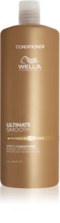 Wella Professionals Ultimate Smooth Conditioner der nährende Conditioner für glänzendes und geschmeidiges Haar