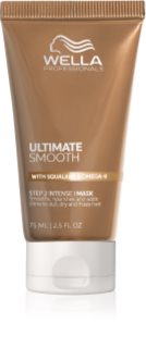 Wella Professionals Ultimate Smooth Mask hydratační a vyživující maska na vlasy