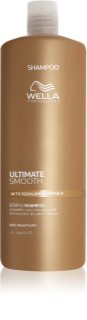 Wella Professionals Ultimate Smooth Shampoo shampoing nourrissant intense pour des cheveux brillants et doux