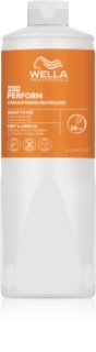 Wella Professionals Perform+ Straightener Neutralizer Neutralisator für die Dauerwelle 1000 ml