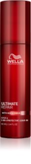 Wella Professionals Ultimate Repair Protective Leave-In Nav jāizskalo tūlītējai atjaunošanai 95 ml