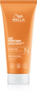Wella Professionals Perform+ Straightener N Dauerwelle für natürliche Haare 200 ml