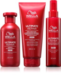 Wella Professionals Ultimate Repair Set vorteilhafte Packung für beschädigtes Haar