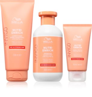 Wella Professionals Invigo Set formato ahorro nutrición e hidratación