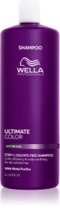 Wella Professionals Ultimate Color Shampoo Shampoo for vibrant hair colour