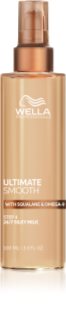 Wella Professionals Ultimate Smooth Silky Milk Leave-In Verzorging voor het Haar met hittebescherming 100 ml