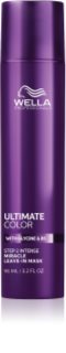 Wella Professionals Ultimate Color Leave-in Mask aufhellende spülungsfreie Maske für das Haar
