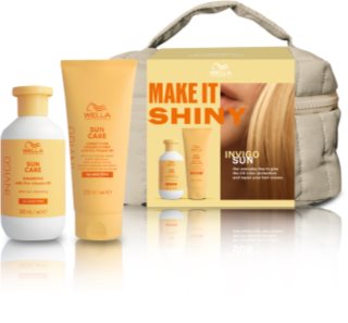 Wella Professionals Invigo Set Geschenkset für von der Sonne überanstrengtes Haar