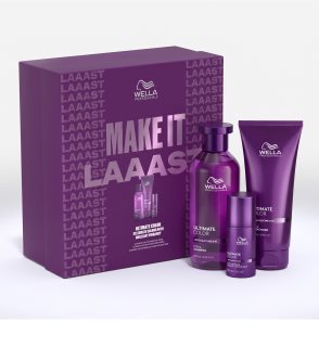 Wella Professionals Make It Laaast Ultimate Color coffret cadeau pour une couleur brillante
