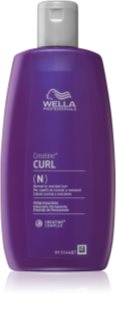 Wella Professionals Creatine+ Curl dauer ellenálló természetes hajra
