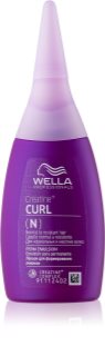 Wella Professionals Creatine+ Curl Permanent  Voor Natuurlijk Bestand Haar