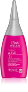 Wella Professionals Creatine+ Wave trajna ondulacija za občutljive lase primeren tudi za barvane lase   Wave C/S 75 ml