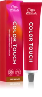 Wella Professionals Color Touch Deep Browns barva na vlasy