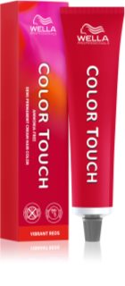 Wella Professionals Color Touch Vibrant Reds Hair Color shade 77/45 60 ml