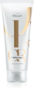 Wella Professionals Oil Reflections condicionador alisante para cabelo brilhante e macio 200 ml