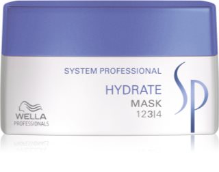 Wella Professionals SP Hydrate mascarilla para cabello seco 400 ml