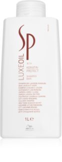 Wella Professionals SP Luxe Oil champô de luxo para cabelo danificado