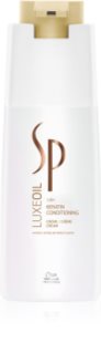 Wella Professionals SP Luxe Oil Palsam keratiiniga kahjustatud juustele