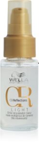 Wella Professionals Oil Reflections kirkastava öljy hiusten kiiltoa ja pehmeyttä lisäävä