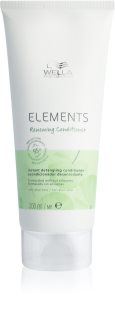 Wella Professionals Elements Renewing erneuernder Conditioner für glänzendes und geschmeidiges Haar