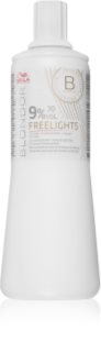 Wella Professionals Blondor Freelights активираща емулсия