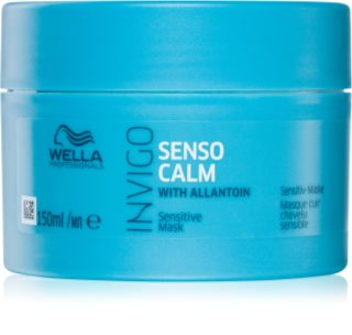 Wella Professionals Invigo Senso Calm maska na vlasy pro citlivou pokožku hlavy 150 ml