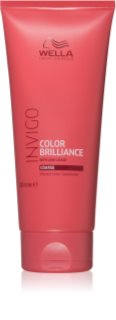 Wella Professionals Invigo Color Brilliance балсам за гъста боядисана коса 200 мл.