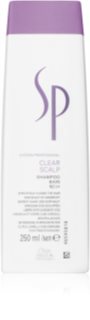 Wella Professionals SP Clear Scalp shampoing antipelliculaire 250 ml
