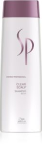 Wella Professionals SP Clear Scalp anti-dandruff shampoo 250 ml