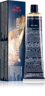 Wella Professionals Koleston Perfect ME+ Pure Naturals перманентната боя за коса цвят 8/01 60 мл.
