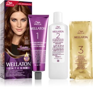 Wella Wellaton Intense permanentní barva na vlasy s arganovým olejem