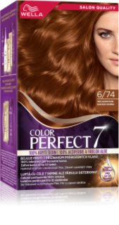 Wella Color Perfect barva na vlasy