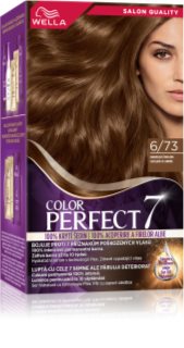 Wella Color Perfect coloration cheveux